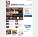 24vesti.mk - SiteWarz.com