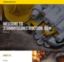 3tommysconstruction.com - SiteWarz.com