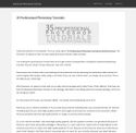 advancedphotoshoptutorial.com - SiteWarz.com
