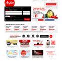 airasia.com - SiteWarz.com