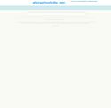allergyfreeindia.com - SiteWarz.com