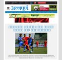 annapurnapost.com - SiteWarz.com