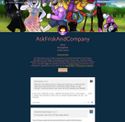 askfriskandcompany.tumblr.com - SiteWarz.com