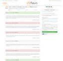 avis-123fleurs.info - SiteWarz.com