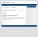 beyondcorner.com - SiteWarz.com