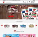 canadiantire.ca - SiteWarz.com