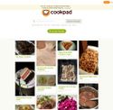 cookpad.com - SiteWarz.com