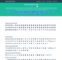 copyandpasteemoji.com - SiteWarz.com