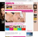 cosmopolitan.lt - SiteWarz.com