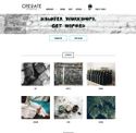 creoatecollective.com - SiteWarz.com