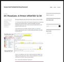 dcpizzagate.wordpress.com - SiteWarz.com