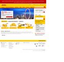 dhl.com - SiteWarz.com