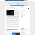 drweilblog.com - SiteWarz.com