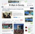 elsiglodetorreon.com.mx - SiteWarz.com