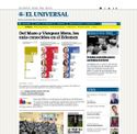 eluniversal.com.mx - SiteWarz.com