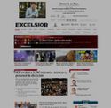 excelsior.com.mx - SiteWarz.com