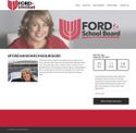ford4unionschoolboard.com - SiteWarz.com