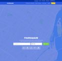foursquare.com - SiteWarz.com