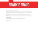 frankiefraud.com - SiteWarz.com