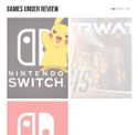 gamesunderreview.com - SiteWarz.com