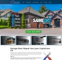 garagedoorrepairsanjuancapistrano.net - SiteWarz.com