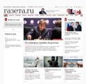 gazeta.ru - SiteWarz.com