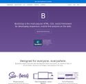 getbootstrap.com - SiteWarz.com