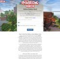 howtogetfreerobux.me - SiteWarz.com