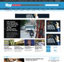 hoy.com.do - SiteWarz.com