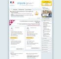 impots.gouv.fr - SiteWarz.com