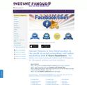 instant-famous.com - SiteWarz.com