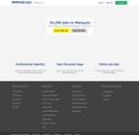 jobstreet.com.my - SiteWarz.com