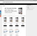 johnharemzabooks.com - SiteWarz.com