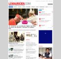 lemauricien.com