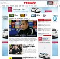 lequipe.fr - SiteWarz.com