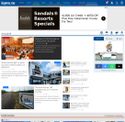 lexpress.mu - SiteWarz.com