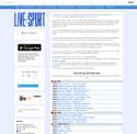 live2sport.com - SiteWarz.com