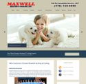 maxwellhvac.com - SiteWarz.com