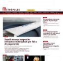 metropoles.com - SiteWarz.com
