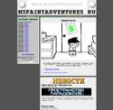 mspaintadventures.ru - SiteWarz.com