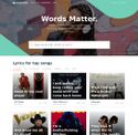 musixmatch.com - SiteWarz.com