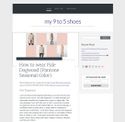 my9to5shoes.com - SiteWarz.com