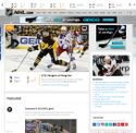 nhl.com - SiteWarz.com