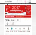 pandorafrsky.com - SiteWarz.com