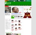 peacefmonline.com - SiteWarz.com