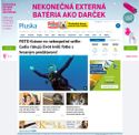 pluska.sk - SiteWarz.com