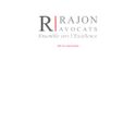 rajon-avocats.com - SiteWarz.com