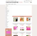 roemonlineshop.com - SiteWarz.com