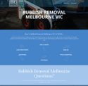 rubbishremovalmelbournevic.com.au - SiteWarz.com