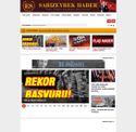 sarizeybekhaber.com.tr - SiteWarz.com